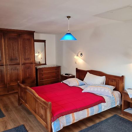 Apartmaji Stari Kovac Bovec Exteriör bild