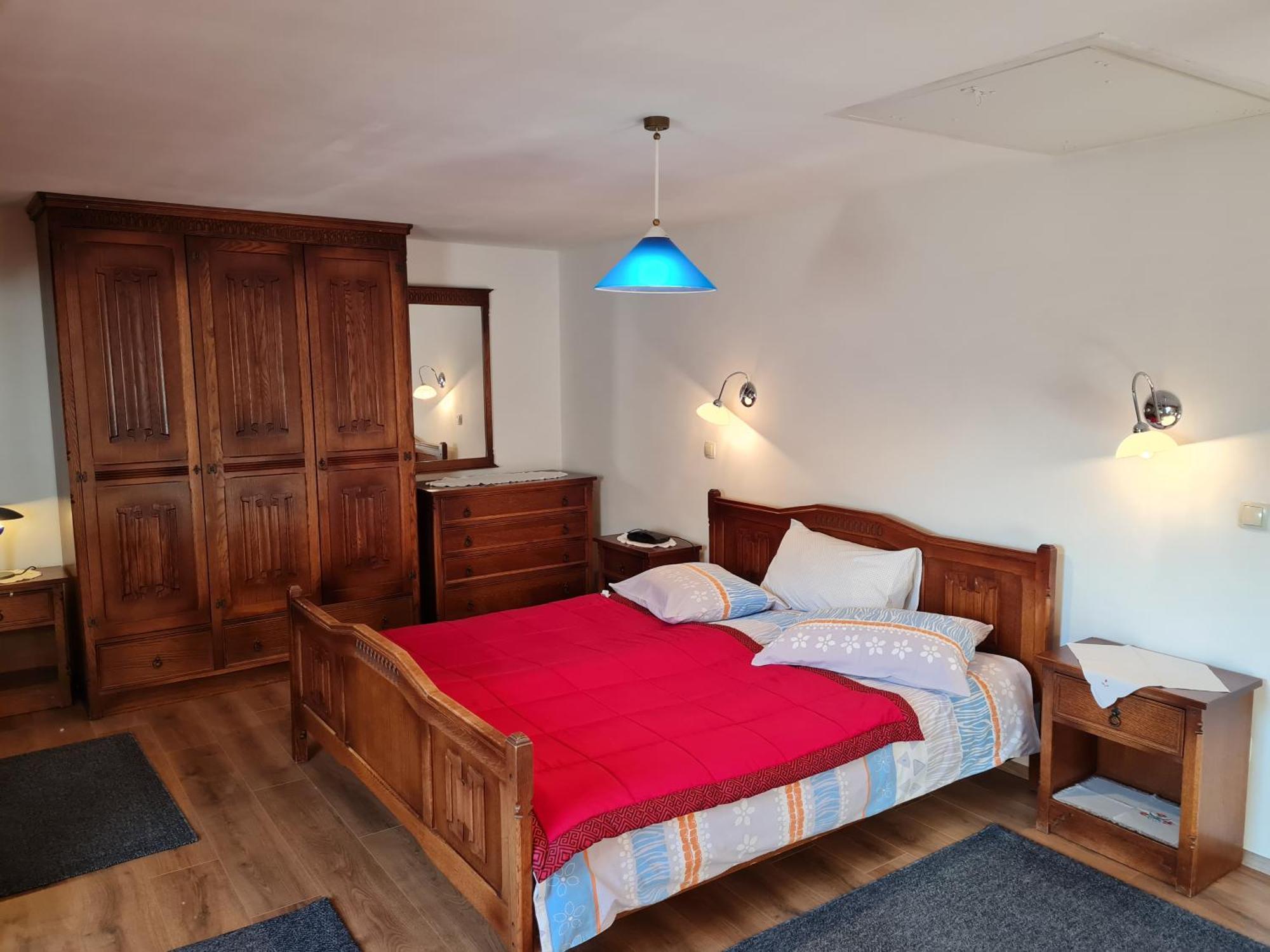 Apartmaji Stari Kovac Bovec Exteriör bild