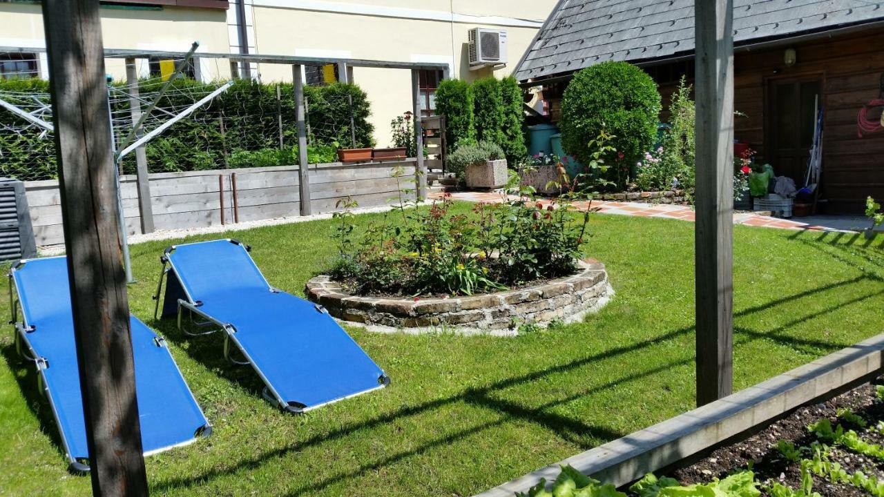 Apartmaji Stari Kovac Bovec Exteriör bild