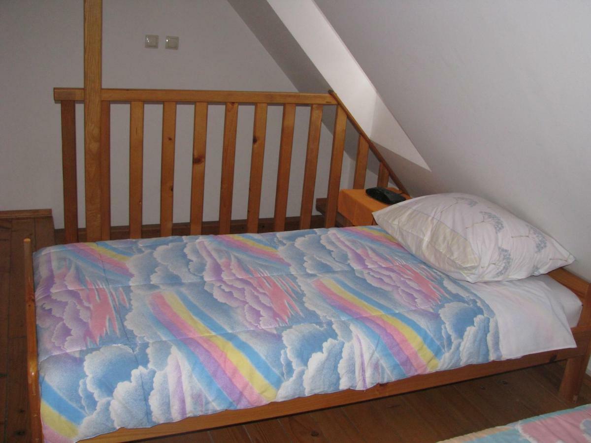 Apartmaji Stari Kovac Bovec Exteriör bild
