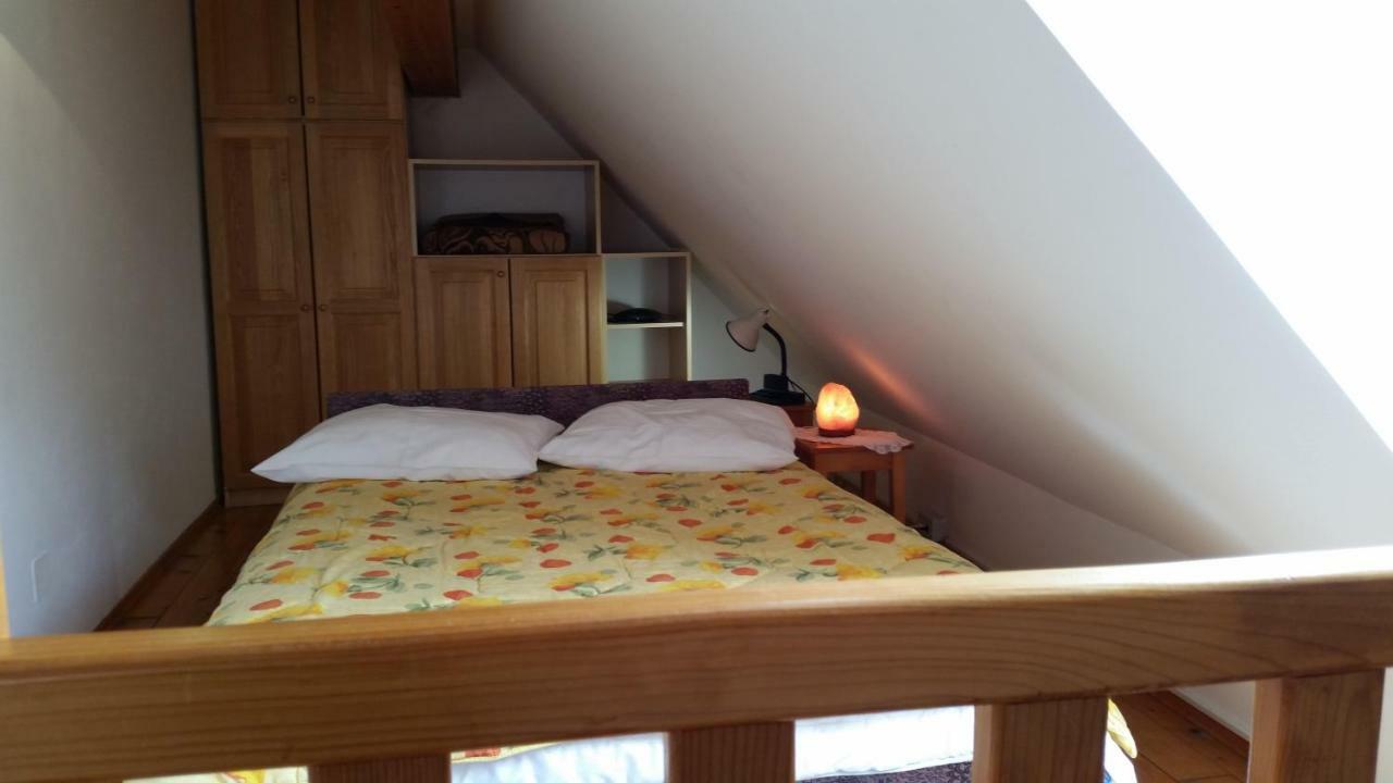 Apartmaji Stari Kovac Bovec Exteriör bild