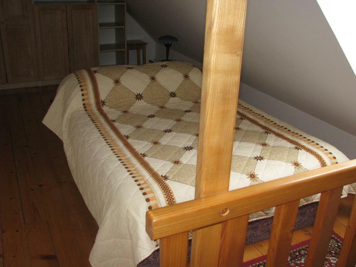 Apartmaji Stari Kovac Bovec Exteriör bild