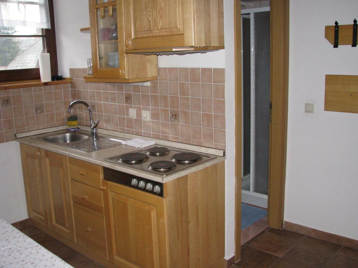 Apartmaji Stari Kovac Bovec Exteriör bild