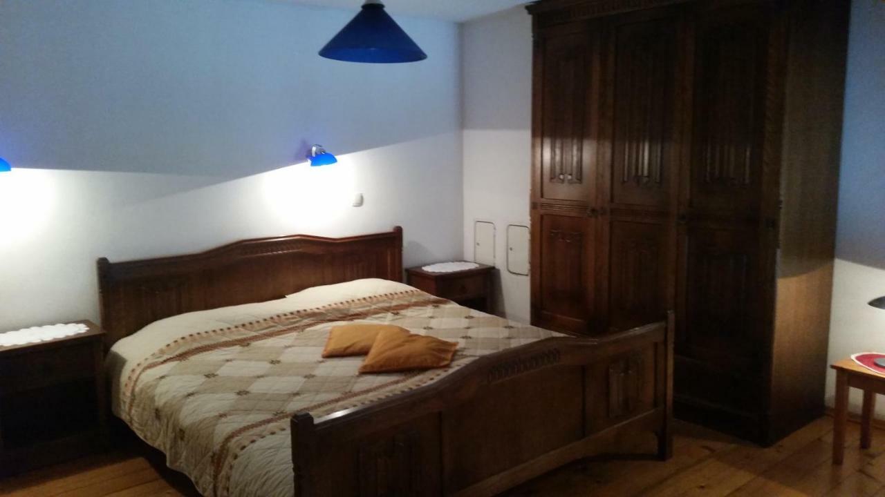 Apartmaji Stari Kovac Bovec Exteriör bild