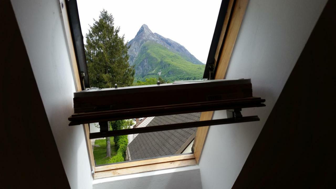 Apartmaji Stari Kovac Bovec Exteriör bild