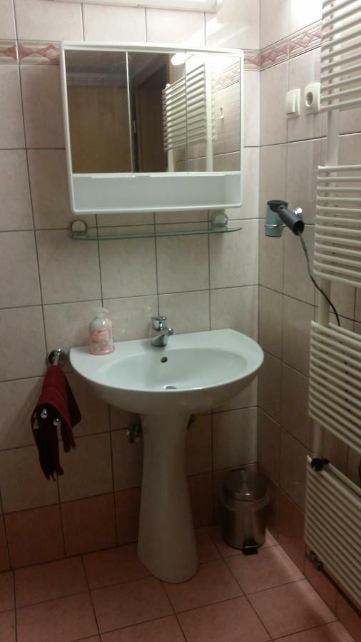 Apartmaji Stari Kovac Bovec Exteriör bild