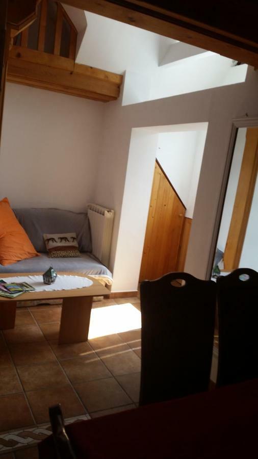 Apartmaji Stari Kovac Bovec Exteriör bild