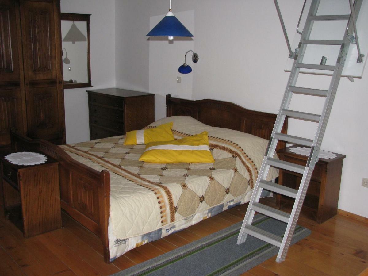 Apartmaji Stari Kovac Bovec Exteriör bild