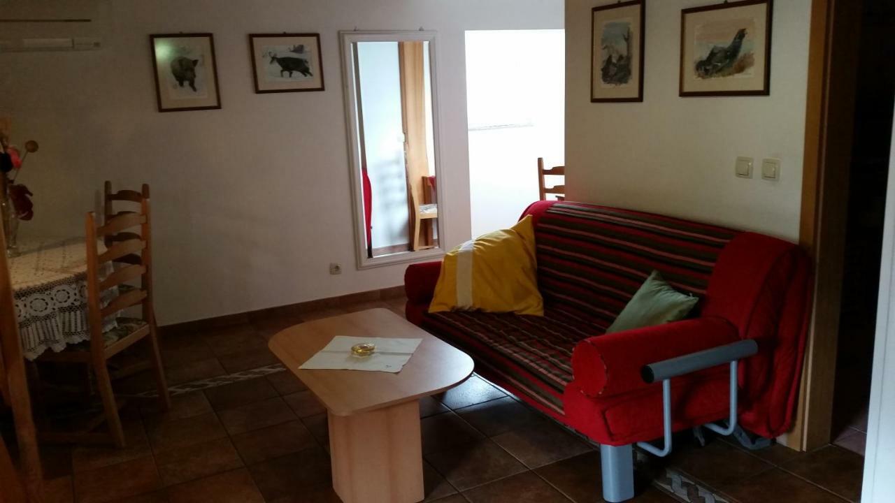 Apartmaji Stari Kovac Bovec Exteriör bild
