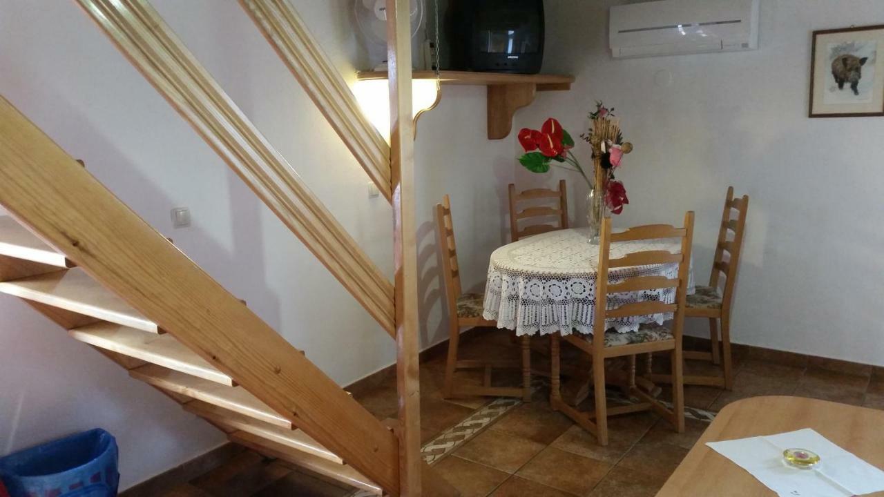 Apartmaji Stari Kovac Bovec Exteriör bild