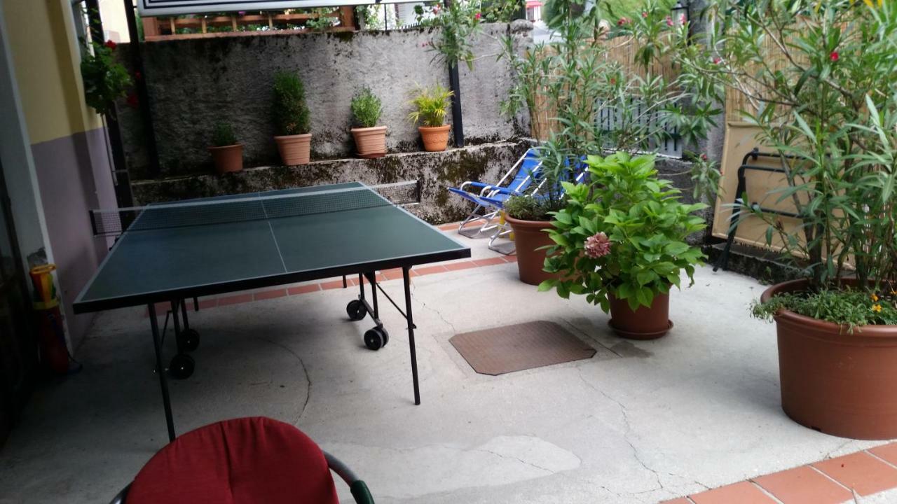 Apartmaji Stari Kovac Bovec Exteriör bild