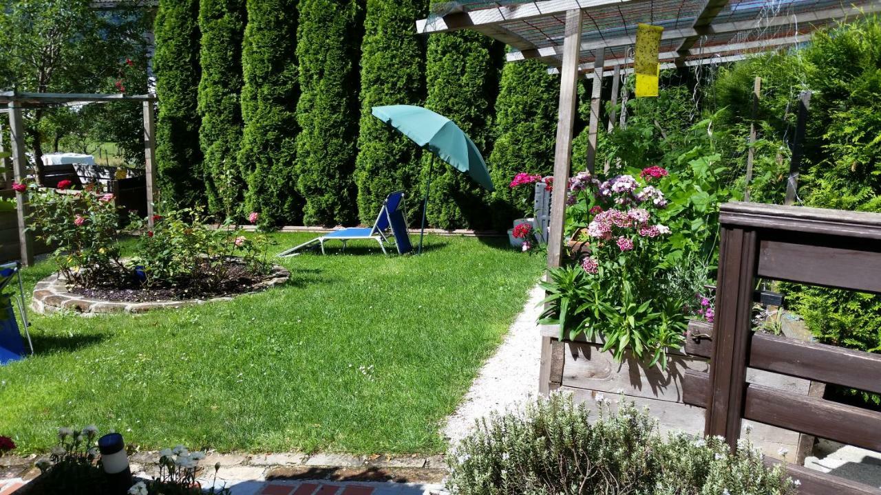 Apartmaji Stari Kovac Bovec Exteriör bild