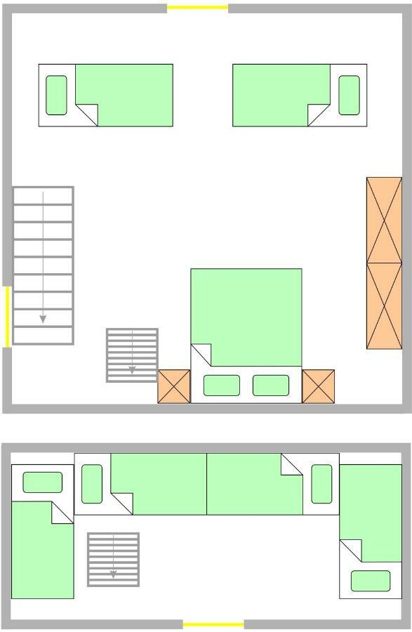 Apartmaji Stari Kovac Bovec Exteriör bild