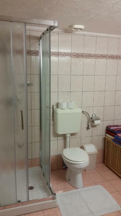 Apartmaji Stari Kovac Bovec Exteriör bild